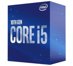 Intel Core i5-10500 CPU 3.1GHz (4.5GHz Turbo) LGA1200 10th Gen 6-Cores 12-Threads BX8070110500