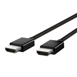 Belkin Uhd 4K/8K High Speed Hdmi Cable 4K/120Hz And 8K/60Hz1M 2 Yr Warranty Av10176Bt1M-Blk