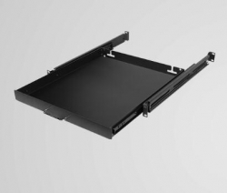Cyberpower Cra50004 19" 1u Sliding Keyboard Shelf 19.6"(500mm) Deep Cra50004