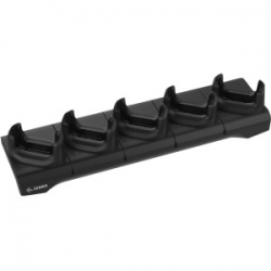 Zebra Tc51/ 56 5-Slot Charge Only Cradle W/ Spare Battery Charger. Crd-Tc51-5Sc4B-01