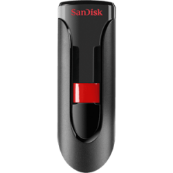SanDisk Cruzer Glide 3.0 USB Flash Drive 32Gb (SDCZ600-032G-G35)