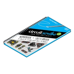 Circuit Scribe Educational Workbook Cs-b-workbook