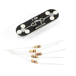 Circuit Scribe Diy Connector Cs-N-2Pin