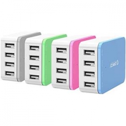 Orico 4 Port Desktop Charger Csi-4u-pk