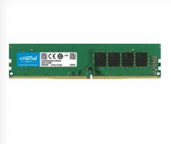 Crucial 16gb Ddr4 (udimm) Desktop Memory Pc4-21300 2666mhz Life Wty Ct16g4dfd8266
