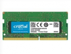 Crucial 8gb Ddr4 (sodimm) Notebook Memory Pc4-21300 2666mhz Life Wty Ct8g4sfs8266