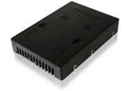 Crucial 2.5" To 3.5" Ssd/ Hard Drive Converter For Desktop Ctssdconvt