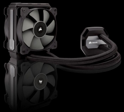 Corsair Hydro Series H80i V2 Extreme Performance Liquid Cpu Cooler Cw-9060024-ww