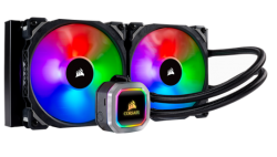 Corsair Hydro Series H115I Rgb Platinum Liquid Cpu Cooler Cw-9060038-Ww