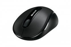 Microsoft D5d-00007 Mobile Mouse 4000 Mac/ Win Usd Blue Track Graphite