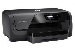 Hp Officejet Pro 8210 Printer 20ppm Blk 18ppm Clr Duplex Network 1yr D9l63a