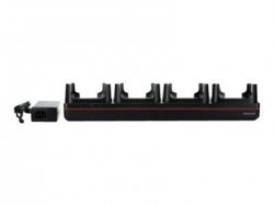 Honeywell Ct40 4 Bay Pdt Charge Dock Includes Power Supply No Power Cord Ct40-Cb-Cnv-0