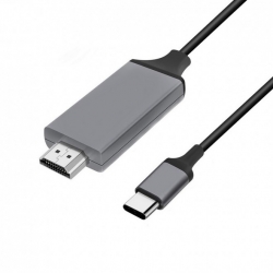 Simplecom Da311 Usb 3.1 Type C To Hdmi Cable 2M 4K@30Hz Da311