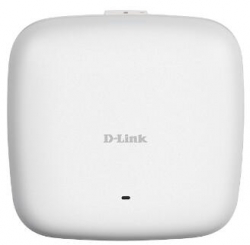 D-link Dap-2680 Wireless Ac1750 Wave 2 Concurrent Dual Band Poe Access Point Dap-2680