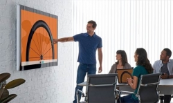 Cisco (Cs-Board70-Wmk=) Cisco Spark Board 70 Wall Mount Kit - Spare Cs-Board70-Wmk=