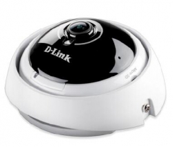 D-link Dcs-4622 Vigilance Full Hd 360 Degree Fisheye Poe Network Camera Dcs-4622