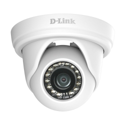 D-link Dcs-4802e Vigilance Full Hd Day & Night Outdoor Turret Poe Network Camera Dcs-4802e