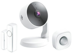 D-link Smart DIY Security Bundle (DCS-8331KT)