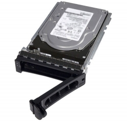 Dell 600gb 2.5" Sas Hdd 15k Rpm 12gbps Hot Plug Hard Drive - (suits R640 & R740) 400-atin