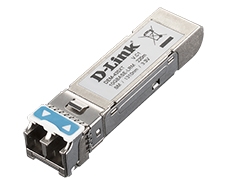 D-link Dem-435xt 10gbase-lrm Sfp+ Transceiver (multimode 1310nm) - Ip To 220m On Om1/ Om2/ Om3