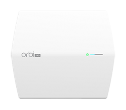 Netgear Orbi Pro - Ac3000 Tri-Band Mesh Ceiling Add-On Satellite (Src60) Src60-100Aus