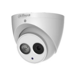 Dahua 8Mp Ir Epoe Eyeball Network Camera 2.8Mm Dh-Ipc-Hdw4831Emp-Ase-028