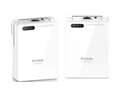 D-link Dhp-701av Powerline Av2 2000 Gigabit Network Kit Dhp-701av
