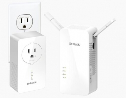 D-link Dhp-w611av Powerline Av2 1000 Wireless Ac1200 Starter Kit Dhp-w611av
