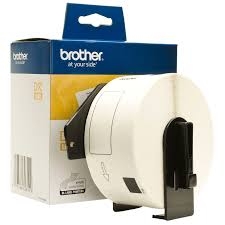 Brother Dk11208 White Std Large Address Labels 38 X 90mm 400 Labels