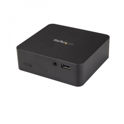 Startech Usb C Dock With Hdmi - 4k Hdmi - 85w Power Delivery / Charging - Windows / Mac - Laptop