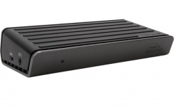 Targus Usb-c 4k Dual Displayport Docking Station With Laptop Charging Dock180auz