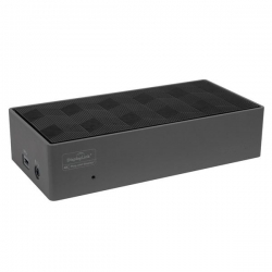 Targus Usb-C Dual Video 4K Docking Station With 100W Laptop Charging Dock190Auz
