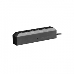 Deepcool Black Fh-04 Pwm Hub Fanbus Dp-F04Pwm-Hub