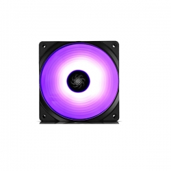 Deepcool 120mm Cf120 Rgb 1500rpm Fan Dp-fa-rgb-cf120-1