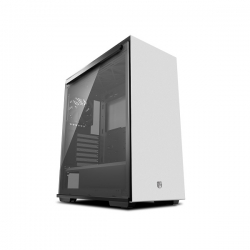 DeepCool White Macube 310 Mid Tower Chassis Dp-Gs-Atx-Macube310-Whg0P