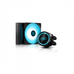 DeepCool Gammaxx L120 Rgb V2 Enclosed Liquid Cooling System Dp-H12Rf-Gl120V2