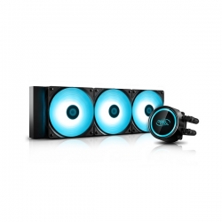 DeepCool Gammaxx L240 V2 Rgb Enclosed Liquid Cooling System Dp-H12Rf-Gl240V2