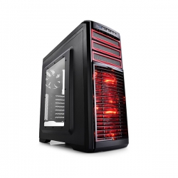 Deepcool Kendomen Rd Mid Tower Chassis (usb3) Dp-ccatx-kdm5fbkrd