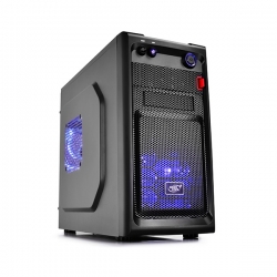 Deepcool Smarter Led Mini Tower Chassis (usb3) Dp-matx-smtrled