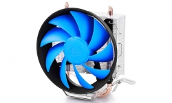 Deepcool Gammaxx 200t Pwm Multi Socket Cpu Cooler Dp-mch2-gmx200t