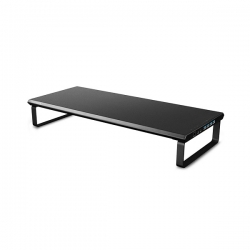 Deepcool Black M-desk F3 4 Port Usb3 Hub & Monitor Stand Dp-ms-mdf3-bkd3