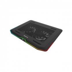 Deepcool N80 Rgb Notebook Cooler Dp-n222-n80rgb