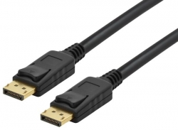 Blupeak 3M Displayport Male To Displayport Male Cable (Lifetime Warranty) Dpdp03