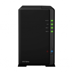 Synology Ds218play Diskstation 2-bay Nas Ds218play