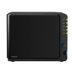 Synology Ds416play Diskstation 4-bay Nas Ds416play