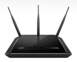 D-link Dual Band Wireless Ac1600 Vdsl2/ Adsl2+ Modem Router Dsl-2888a