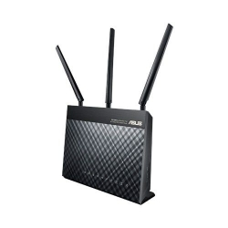Asus Vdsl/ Adsl2/ 2+ Modem & Router: Ac1900 Dual-band Wireless Dsl-ac68u