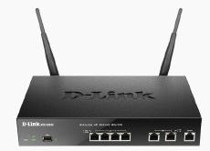 D-link Unified Wireless Ac Services Router With 4 Lan And 2 Wan Gigabit Interfaces (2 Usb 2.0 Ports)