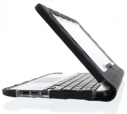Gumdrop Droptech Hp Chromebook 11" G5 Ee Case - Designed For: Hp Chromebook 11 G5 Ee (education