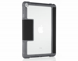 STM Dux iPad mini 5th gen / mini 4 Ap -Black Stm-222-160Gy-01